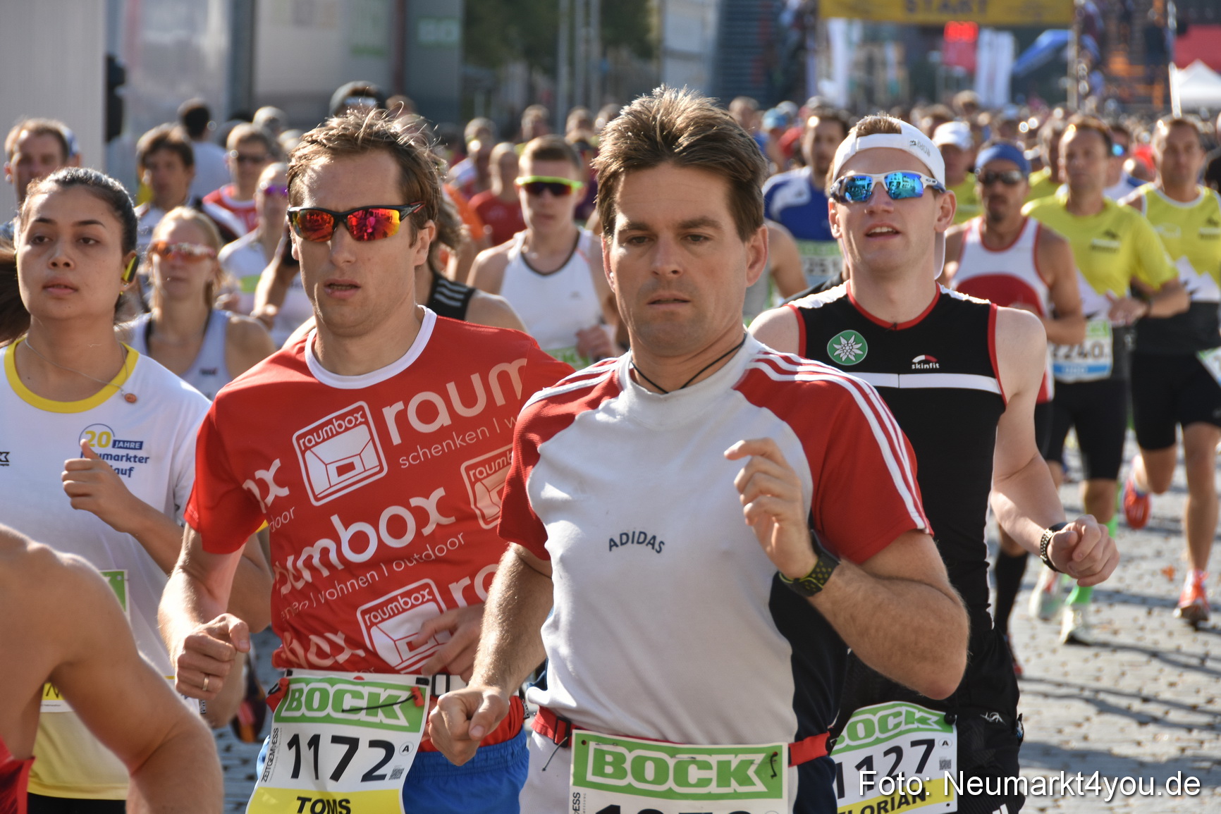 Stadtlauf Neumarkt Unteres Tor 2019 0039